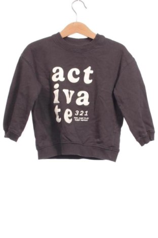 Kinder Shirt H&M, Größe 18-24m/ 86-98 cm, Farbe Grau, Preis € 6,00, #138017516