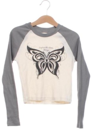 Детска блуза H&M, Размер 7-8y/ 128-134 см, Цвят Многоцветен, Цена 6,00 €, #138017523