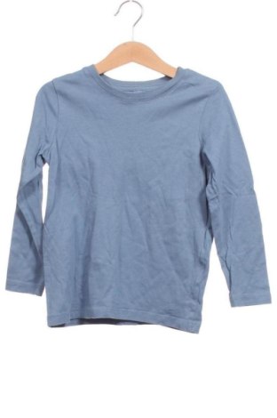 Kinder Shirt H&M, Größe 4-5y/ 110-116 cm, Farbe Grau, Preis € 6,00, #138018017