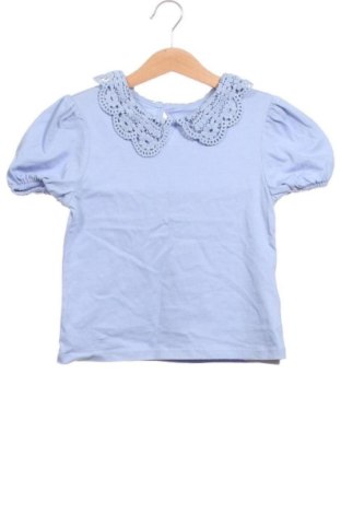 Detská blúzka  H&M, Veľkosť 2-3y/ 98-104 cm, Farba Modrá, Cena  6,00 €, #138020214