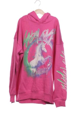 Gyerek blúz H&M, Méret 12-13y / 158-164 cm, Szín Rózsaszín, Ár 2 400 Ft, #138025175