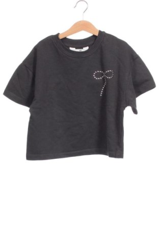 Kinder Shirt H&M, Größe 8-9y/ 134-140 cm, Farbe Grau, Preis € 5,91, #138029642