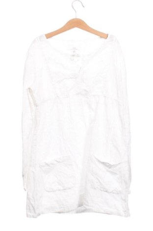 Dětská halenka  H&M L.O.G.G., Velikost 10-11y/ 146-152 cm, Barva Bílá, Cena  146,00 Kč, #138022745
