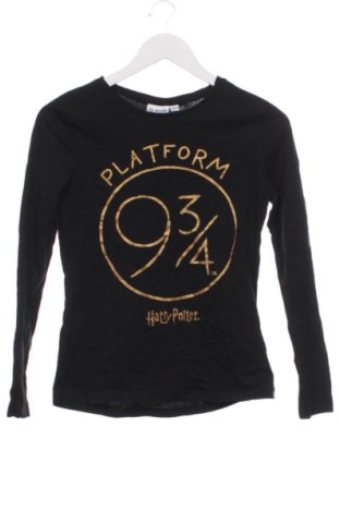 Παιδική μπλούζα Harry Potter, Μέγεθος 12-13y/ 158-164 εκ., Χρώμα Μαύρο, Τιμή 11,10 €, #138010206