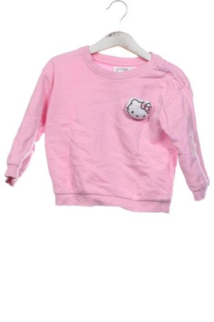 Kinder Shirt Hello Kitty, Größe 18-24m/ 86-98 cm, Farbe Rosa, Preis 6,00 €, #137985624