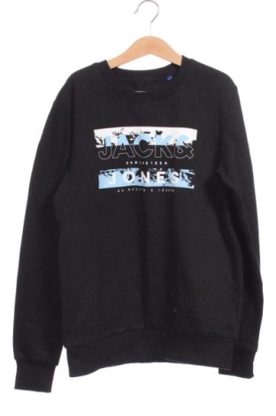 Παιδική μπλούζα Jack & Jones, Μέγεθος 10-11y/ 146-152 εκ., Χρώμα Μαύρο, Τιμή 9,91 €, #138026385