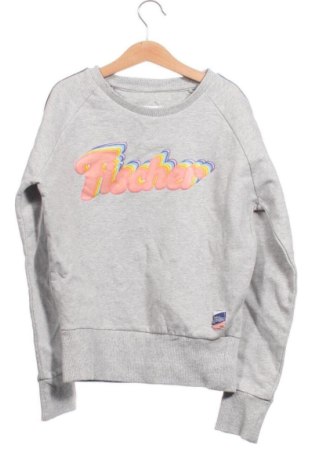 Kinder Shirt Jake Fischer, Größe 15-18y/ 170-176 cm, Farbe Grau, Preis 6,00 €, #137998586