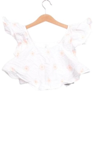 Detská blúzka  Kids, Veľkosť 7-8y/ 128-134 cm, Farba Biela, Cena  6,00 €, #138008604