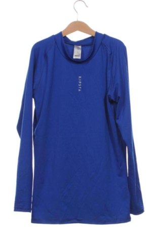 Kinder Shirt Kipsta, Größe 13-14y/ 164-168 cm, Farbe Blau, Preis 12,99 €, #138005678