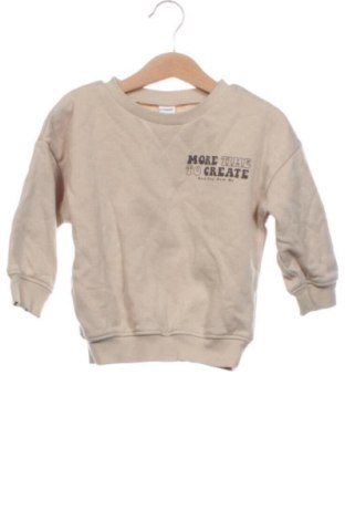 Kinder Shirt LC Waikiki, Größe 18-24m/ 86-98 cm, Farbe Beige, Preis 7,00 €, #137995202