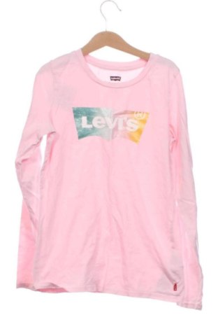 Kinder Shirt Levi's, Größe 11-12y/ 152-158 cm, Farbe Rosa, Preis € 15,00, #137987199