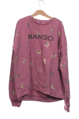 Gyerek blúz Mango, Méret 12-13y / 158-164 cm, Szín Rózsaszín, Ár 2 756 Ft, #138025239
