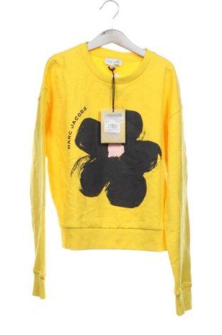 Gyerek blúz Marc Jacobs, Méret 11-12y / 152-158 cm, Szín Sárga, Ár 67 949 Ft, #138018593