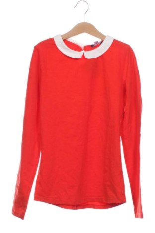 Kinder Shirt Okaidi, Größe 11-12y/ 152-158 cm, Farbe Rot, Preis 6,00 €, #138025569
