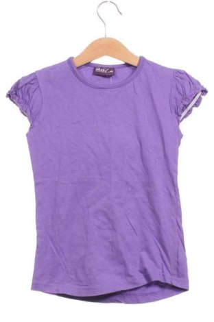 Dětská halenka  Okay, Velikost 5-6y/ 116-122 cm, Barva Fialová, Cena  146,00 Kč, #138020406