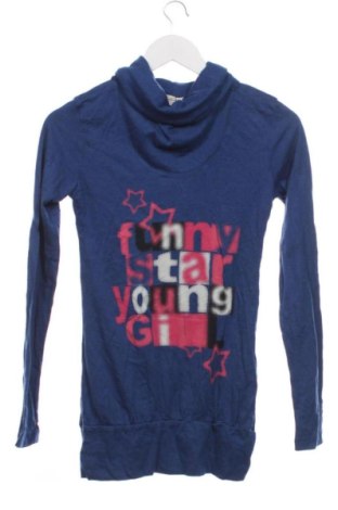 Bluză pentru copii Oviesse, Mărime 12-13y/ 158-164 cm, Culoare Albastru, Preț 50,99 Lei, #137999979