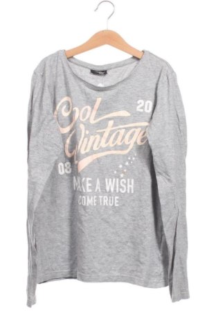 Kinder Shirt Page One, Größe 12-13y/ 158-164 cm, Farbe Grau, Preis 5,72 €, #138030858