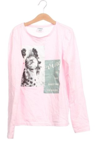 Kinder Shirt Page One, Größe 10-11y/ 146-152 cm, Farbe Rosa, Preis 5,72 €, #138030922