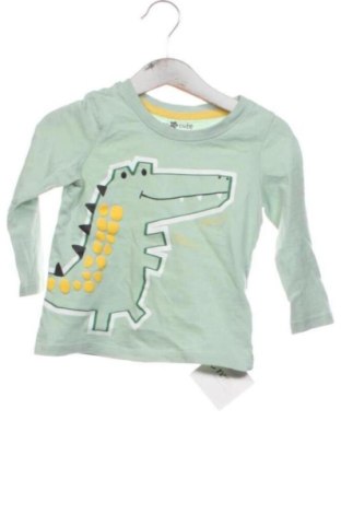 Kinder Shirt Pepco, Größe 12-18m/ 80-86 cm, Farbe Grün, Preis 3,06 €, #137986014