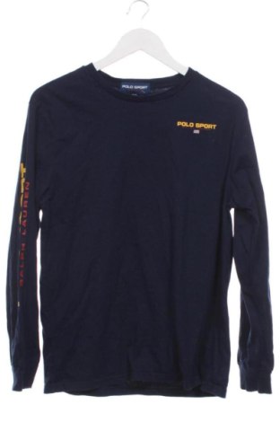 Gyerek blúz Ralph Lauren Sport, Méret 15-18y / 170-176 cm, Szín Kék, Ár 7 904 Ft, #137963327
