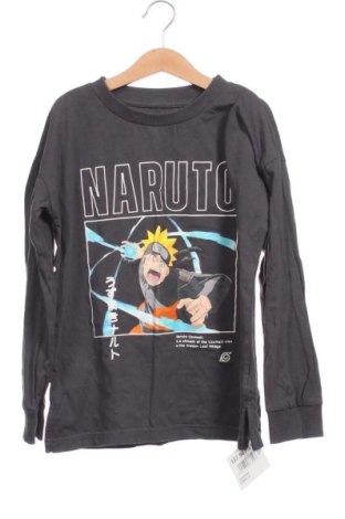 Kinder Shirt Reserved, Größe 7-8y/ 128-134 cm, Farbe Grau, Preis € 5,91, #137987312