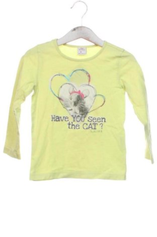 Παιδική μπλούζα S.Oliver, Μέγεθος 2-3y/ 98-104 εκ., Χρώμα Πράσινο, Τιμή 10,51 €, #137992812