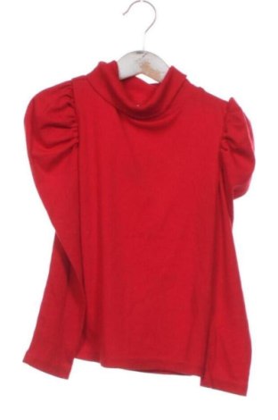 Bluză pentru copii SHEIN, Mărime 5-6y/ 116-122 cm, Culoare Roșu, Preț 32,45 Lei, #137985996