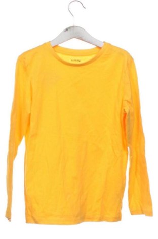 Bluză pentru copii Sinsay, Mărime 6-7y/ 122-128 cm, Culoare Galben, Preț 32,45 Lei, #137985956