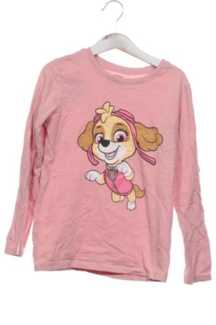 Bluză pentru copii Sinsay, Mărime 6-7y/ 122-128 cm, Culoare Roz, Preț 46,95 Lei, #137986113