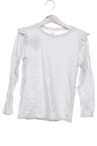 Bluză pentru copii Sinsay, Mărime 5-6y/ 116-122 cm, Culoare Gri, Preț 46,95 Lei, #137986272