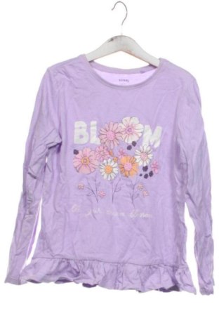 Bluză pentru copii Sinsay, Mărime 8-9y/ 134-140 cm, Culoare Mov, Preț 46,74 Lei, #137986286