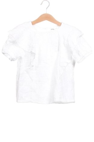 Gyerek blúz Sinsay, Méret 4-5y / 110-116 cm, Szín Fehér, Ár 2 128 Ft, #137986669