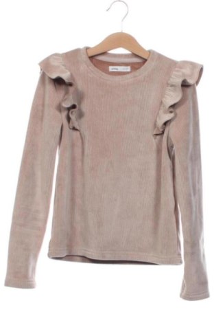 Bluză pentru copii Sinsay, Mărime 8-9y/ 134-140 cm, Culoare Bej, Preț 45,88 Lei, #137989902