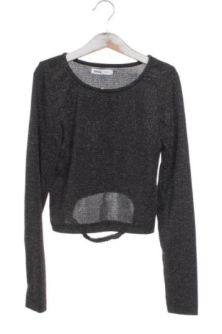 Bluză pentru copii Sinsay, Mărime 11-12y/ 152-158 cm, Culoare Negru, Preț 30,00 Lei, #137995536
