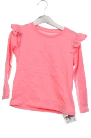 Dziecięca bluzka Sinsay, Rozmiar 2-3y/ 98-104 cm, Kolor Różowy, Cena 26,18 zł, #137997193