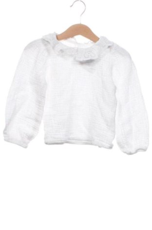 Dziecięca bluzka Sinsay, Rozmiar 2-3y/ 98-104 cm, Kolor Biały, Cena 25,40 zł, #138020992