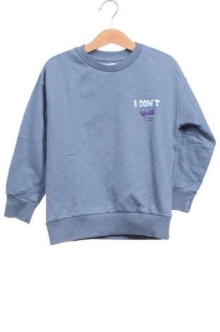 Kinder Shirt Sinsay, Größe 3-4y/ 104-110 cm, Farbe Blau, Preis 5,91 €, #138026860