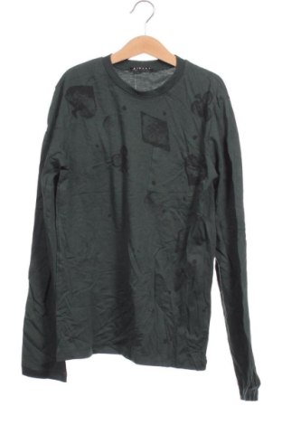Bluză pentru copii Sisley, Mărime 11-12y/ 152-158 cm, Culoare Verde, Preț 128,99 Lei, #138049198