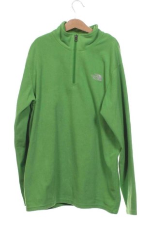 Παιδική μπλούζα The North Face, Μέγεθος 15-18y/ 170-176 εκ., Χρώμα Πράσινο, Τιμή 20,00 €, #138014096