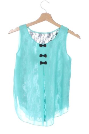 Detská blúzka  Unbranded, Veľkosť 13-14y/ 164-168 cm, Farba Modrá, Cena  6,00 €, #137968453