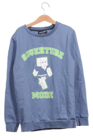 Bluză pentru copii Unbranded, Mărime 10-11y/ 146-152 cm, Culoare Albastru, Preț 21,00 Lei, #137993726