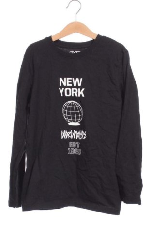 Kinder Shirt Unbranded, Größe 9-10y/ 140-146 cm, Farbe Schwarz, Preis 5,20 €, #137993870