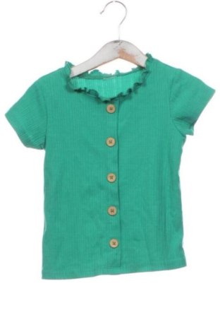 Dziecięca bluzka Unbranded, Rozmiar 3-4y/ 104-110 cm, Kolor Zielony, Cena 26,18 zł, #137997181