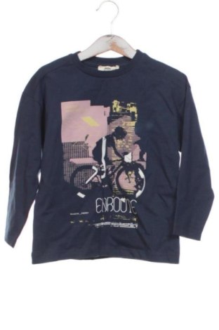 Kinder Shirt Unbranded, Größe 3-4y/ 104-110 cm, Farbe Blau, Preis 6,00 €, #138006968
