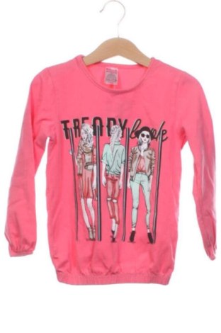 Kinder Shirt Unbranded, Größe 6-7y/ 122-128 cm, Farbe Rosa, Preis 5,00 €, #138007074