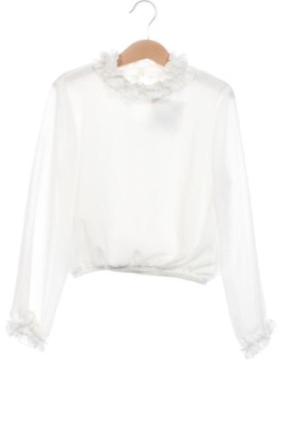 Kinder Shirt Unbranded, Größe 5-6y/ 116-122 cm, Farbe Weiß, Preis 5,00 €, #138007199