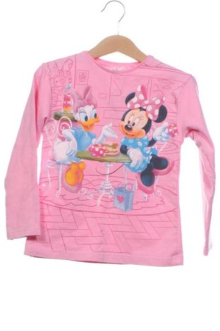 Kinder Shirt Unbranded, Größe 4-5y/ 110-116 cm, Farbe Rosa, Preis 5,00 €, #138007487