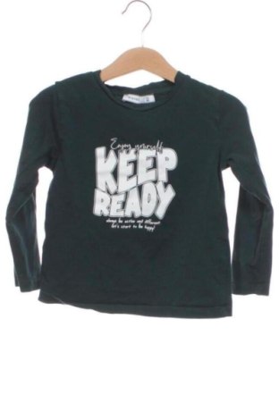 Kinder Shirt Wanex Boys, Größe 18-24m/ 86-98 cm, Farbe Grün, Preis 11,00 €, #138007963
