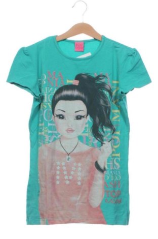 Kinder T-Shirt Unbranded, Größe 12-13y/ 158-164 cm, Farbe Grün, Preis 6,29 €, #138008879