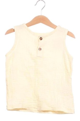 Kinder Shirt Unbranded, Größe 4-5y/ 110-116 cm, Farbe Beige, Preis 6,00 €, #138017026